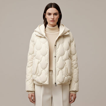 Veste à capuche Ava