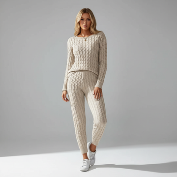 Lesa Knit Coordinates