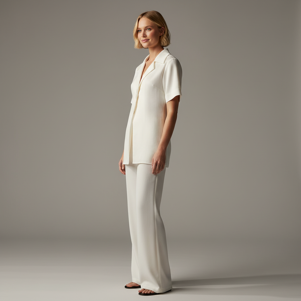 Ensemble pantalon élégant Sadie