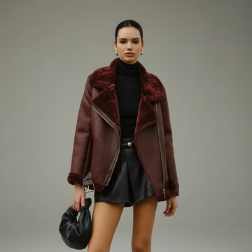 Veste tendance Sarra