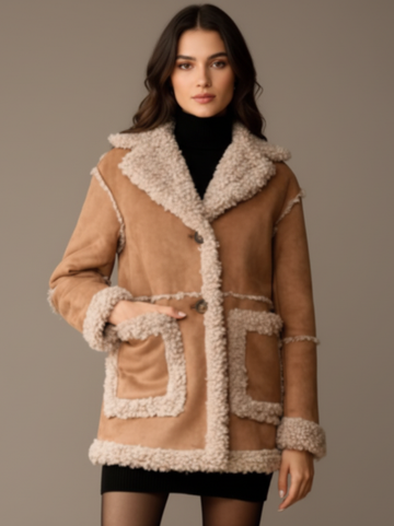 Veste aviateur Terrie