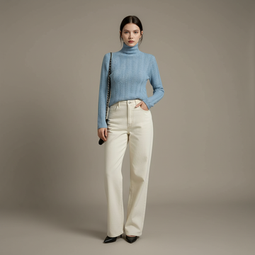 Pull en maille Sherrie