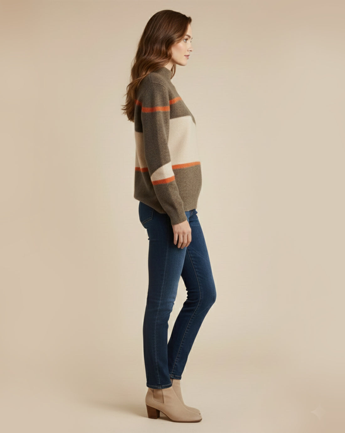 Suéter vintage Hester