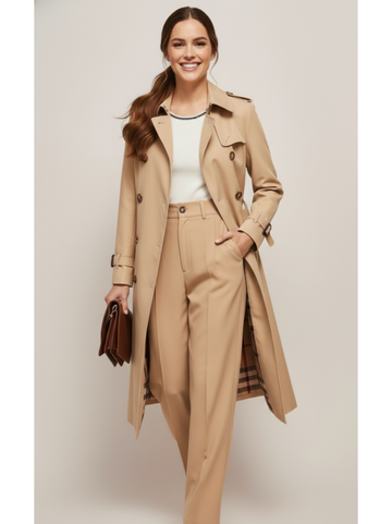 Manteau imperméable Betty