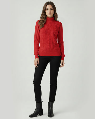 Pull en maille Lilly