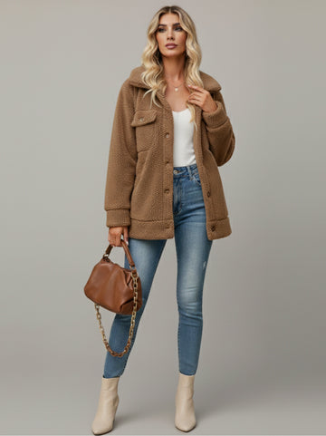 Jaqueta de inverno Nerissa