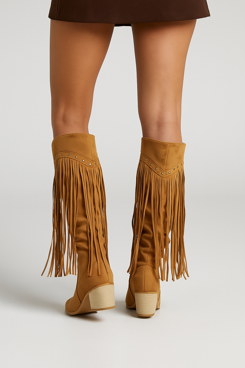 Bottes de cowboy élégantes Bertha