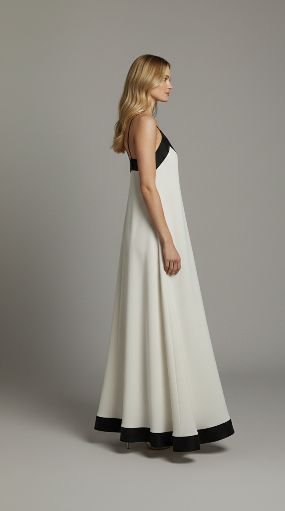 Robe d'été fluide Regina