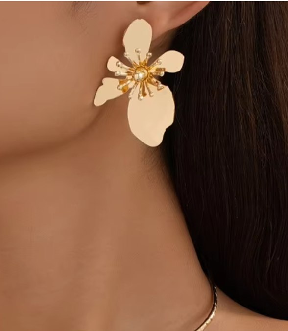 Set di gioielli Butterfly Bloom