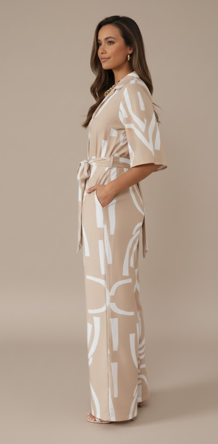 Combinaison d'été Ysa