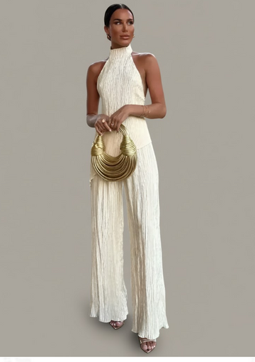 Coordonnées élégantes de Laura