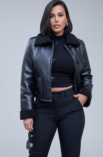 Jaqueta elegante Athena