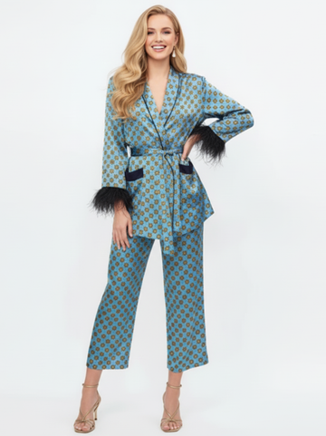 Ensemble kimono élégant Amelia