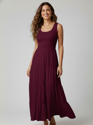 Vestido de verão Amara